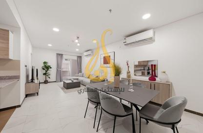 Apartment - 2 Bedrooms - 3 Bathrooms for rent in Al Sadd Tourist Apartments - Al Sadd - Doha Apartment - 2 Bedrooms - 3 Bathrooms for rent in Al Sadd Tourist Apartments - Al Sadd - Doha
