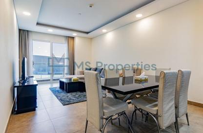 Apartment - 3 Bedrooms - 4 Bathrooms for sale in R-19 Building - Al Erkyah City - Lusail