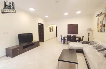 Apartment - 3 Bedrooms - 3 Bathrooms for rent in Al Thumama - Al Thumama - Doha