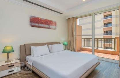 Apartment - 1 Bedroom - 2 Bathrooms for rent in Tower 26 - Viva Bahriyah - The Pearl Island - Doha