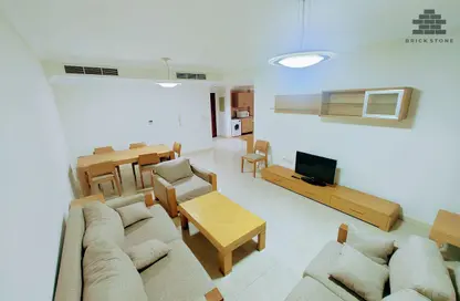 Apartment - 2 Bedrooms - 3 Bathrooms for rent in Najma street - Old Airport Road - Doha