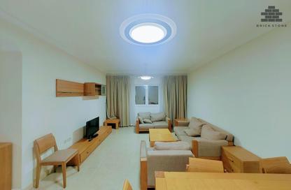 Apartment - 2 Bedrooms - 3 Bathrooms for rent in Najma street - Old Airport Road - Doha