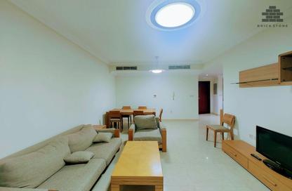 Apartment - 2 Bedrooms - 3 Bathrooms for rent in Najma street - Old Airport Road - Doha