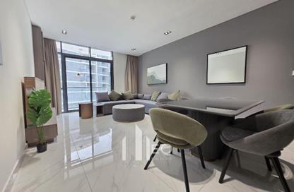 Apartment - 1 - 2 for sale in Boulevard View - Yasmeen City - Lusail
