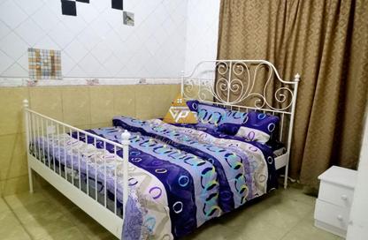Villa - Studio - 1 Bathroom for rent in Al Sadd - Doha