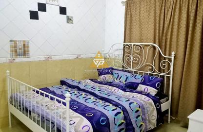 Villa - Studio - 1 Bathroom for rent in Al Sadd - Doha
