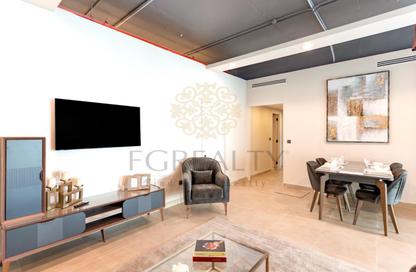 Apartment - 1 Bedroom - 2 Bathrooms for sale in Fox Hills A13 - Fox Hills - Lusail Apartment - 1 Bedroom - 2 Bathrooms for sale in Fox Hills A13 - Fox Hills - Lusail