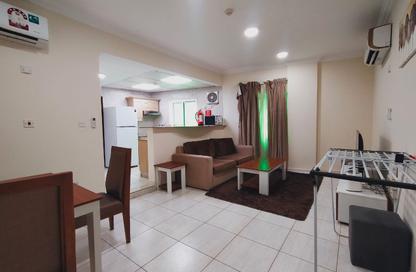 Apartment - 1 Bedroom - 1 Bathroom for rent in Umm Ghwailina Comm - Umm Ghuwalina - Umm Ghuwailina - Doha Apartment - 1 Bedroom - 1 Bathroom for rent in Umm Ghwailina Comm - Umm Ghuwalina - Umm Ghuwailina - Doha