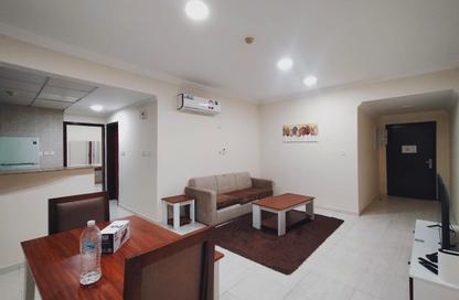 Apartment - 1 Bedroom - 1 Bathroom for rent in Umm Ghwailina Comm - Umm Ghuwalina - Umm Ghuwailina - Doha Apartment - 1 Bedroom - 1 Bathroom for rent in Umm Ghwailina Comm - Umm Ghuwalina - Umm Ghuwailina - Doha