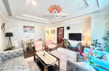Apartment - 1 - 2 for rent in East Porto Drive - Porto Arabia - The Pearl Island - Doha Apartment - 1 - 2 for rent in East Porto Drive - Porto Arabia - The Pearl Island - Doha