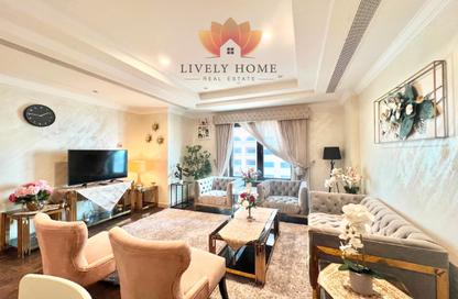 Apartment - 1 - 2 for rent in East Porto Drive - Porto Arabia - The Pearl Island - Doha Apartment - 1 - 2 for rent in East Porto Drive - Porto Arabia - The Pearl Island - Doha