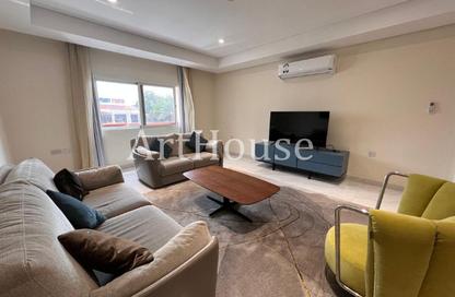 Apartment - 3 Bedrooms - 3 Bathrooms for rent in Al Nasr Street - Al Nasr - Doha