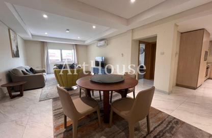 Apartment - 3 Bedrooms - 3 Bathrooms for rent in Al Nasr Street - Al Nasr - Doha