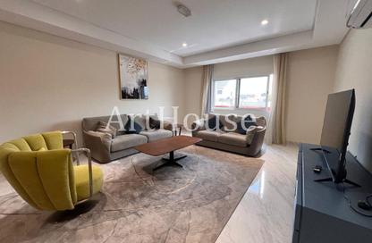 Apartment - 3 Bedrooms - 3 Bathrooms for rent in Al Nasr Street - Al Nasr - Doha