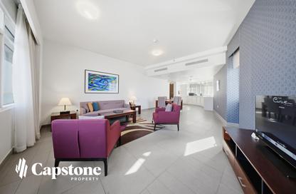 Apartment - 1 Bedroom - 1 Bathroom for rent in West Bay Tower - West Bay - West Bay - Doha Apartment - 1 Bedroom - 1 Bathroom for rent in West Bay Tower - West Bay - West Bay - Doha