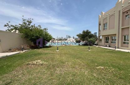 Villa - 4 Bedrooms - 6 Bathrooms for rent in West Bay Lagoon - West Bay Lagoon - Doha