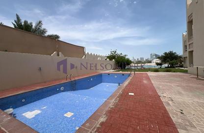 Villa - 4 Bedrooms - 6 Bathrooms for rent in West Bay Lagoon - West Bay Lagoon - Doha