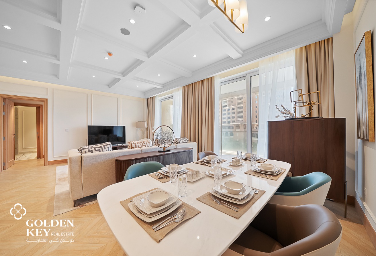 The Pearl | Brand New 2BR+M | Easy Payment Plan