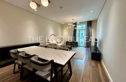 Apartment - 2 Bedrooms - 3 Bathrooms for rent in Floresta Gardens - Floresta Gardens - The Pearl Island - Doha