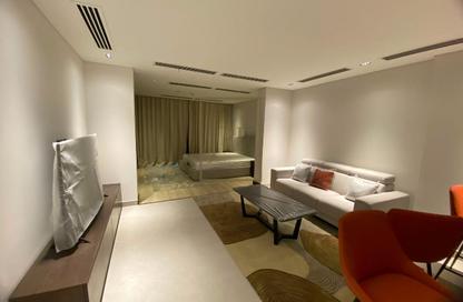 Apartment - Studio - 1 Bathroom for sale in La Plage South - La Plage - The Pearl Island - Doha