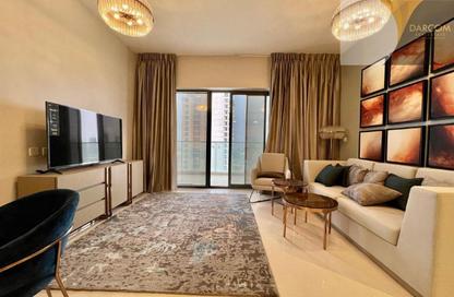 Apartment - 2 - 3 for sale in Burj DAMAC Waterfront - Waterfront Residential - The Waterfront - Lusail