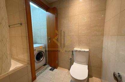Apartment - 1 Bedroom - 2 Bathrooms for rent in Viva West - Viva Bahriyah - The Pearl Island - Doha