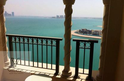 Apartment - Studio - 1 for rent in Tower 29 - Viva Bahriyah - The Pearl Island - Doha Apartment - Studio - 1 for rent in Tower 29 - Viva Bahriyah - The Pearl Island - Doha