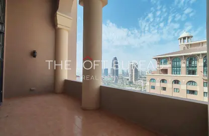 Penthouse - 4 Bedrooms - 4 Bathrooms for sale in Tower 4 - Porto Arabia - The Pearl Island - Doha