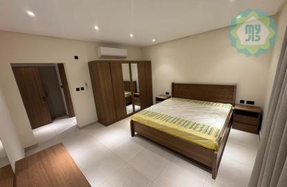Apartment - 3 Bedrooms - 3 Bathrooms for rent in Umm Ghwailina Comm - Umm Ghuwalina - Umm Ghuwailina - Doha