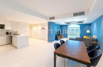 Apartment - 2 Bedrooms - 2 Bathrooms for sale in D22 - Fox Hills - Lusail Apartment - 2 Bedrooms - 2 Bathrooms for sale in D22 - Fox Hills - Lusail