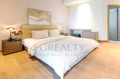 Apartment - 2 - 3 for rent in Lusail Residence - Marina District - Lusail Apartment - 2 - 3 for rent in Lusail Residence - Marina District - Lusail