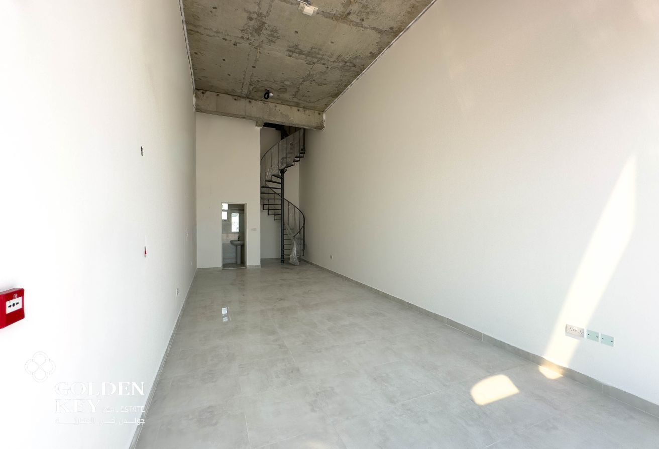 Brand New Shops Available for Lease | Industrial