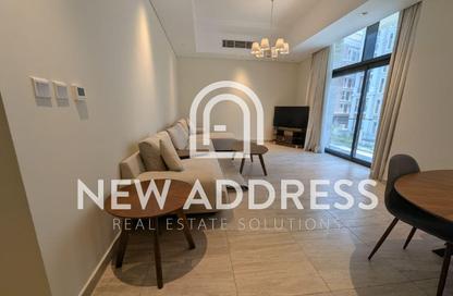 Apartment - 2 Bedrooms - 1 Bathroom for rent in Giardino Apartments - The Pearl Island - Doha