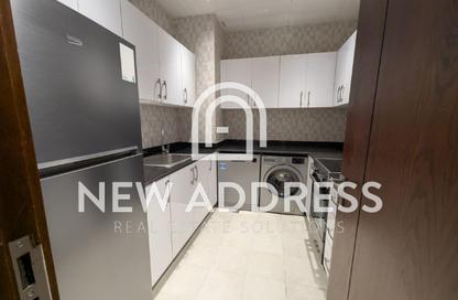 Apartment - 2 Bedrooms - 1 Bathroom for rent in Giardino Apartments - The Pearl Island - Doha Apartment - 2 Bedrooms - 1 Bathroom for rent in Giardino Apartments - The Pearl Island - Doha