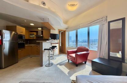 Apartment - Studio - 1 for rent in Musheireb Apartments - Musheireb - Doha Apartment - Studio - 1 for rent in Musheireb Apartments - Musheireb - Doha