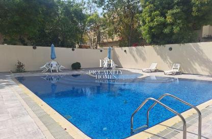 Villa - 3 Bedrooms - 4 Bathrooms for rent in Wadi Al Markh - Muraikh - AlMuraikh - Doha