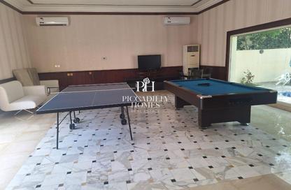 Villa - 3 Bedrooms - 4 Bathrooms for rent in Wadi Al Markh - Muraikh - AlMuraikh - Doha