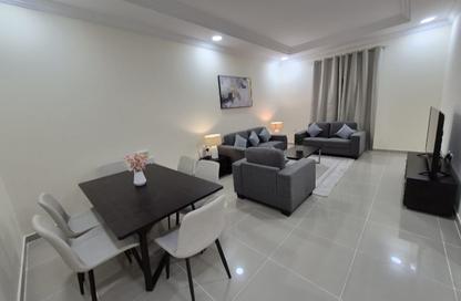 Apartment - 3 Bedrooms - 3 Bathrooms for rent in Al Sadd Road - Al Sadd - Doha Apartment - 3 Bedrooms - 3 Bathrooms for rent in Al Sadd Road - Al Sadd - Doha