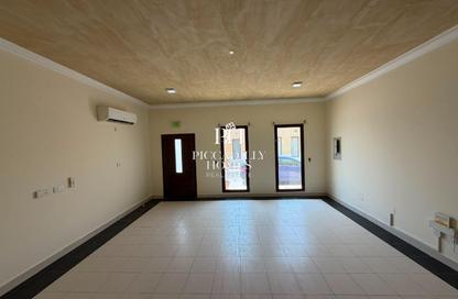 Villa - 3 Bedrooms - 3 Bathrooms for rent in Al Sakhama - Doha
