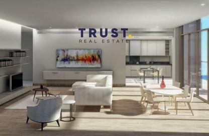 Apartment - 2 - 3 for sale in Seef Waterfront - Lusail City - Lusail
