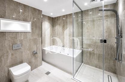 Apartment - 2 Bedrooms - 3 Bathrooms for rent in East Porto Drive - Porto Arabia - The Pearl Island - Doha