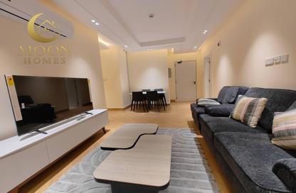 Apartment - 2 Bedrooms - 2 Bathrooms for rent in Al Nasr Street - Al Nasr - Doha