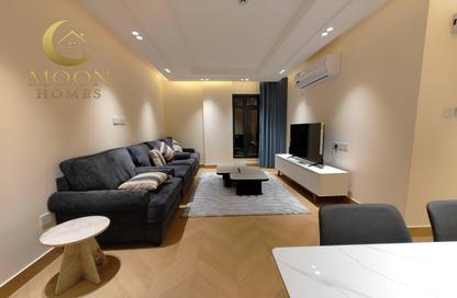 Apartment - 2 Bedrooms - 2 Bathrooms for rent in Al Nasr Street - Al Nasr - Doha