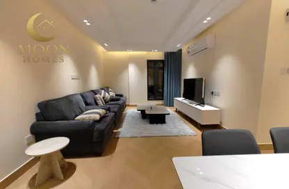 Apartment - 2 Bedrooms - 2 Bathrooms for rent in Al Nasr Street - Al Nasr - Doha