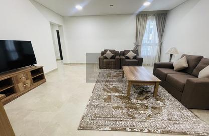 Apartment - 2 Bedrooms - 2 Bathrooms for rent in Al Waab Street - Al Waab - Doha