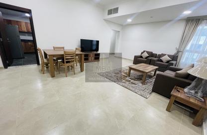Apartment - 2 Bedrooms - 2 Bathrooms for rent in Al Waab Street - Al Waab - Doha