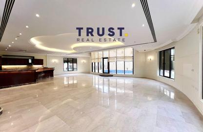 Villa - 7 Bedrooms - 7+ Bathrooms for sale in Onaiza Street - Diplomatic Area - Doha