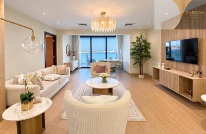 Apartment - 2 - 1 for rent in Marina Tower 23 - Marina District - Lusail Apartment - 2 - 1 for rent in Marina Tower 23 - Marina District - Lusail