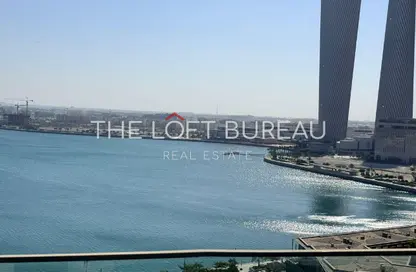 Apartment - 2 Bedrooms - 3 Bathrooms for sale in Seef Lusail Tower 1 - Seef Lusail - Lusail City - Lusail