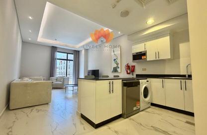 Apartment - 2 Bedrooms - 3 Bathrooms for rent in D22 - Fox Hills - Lusail